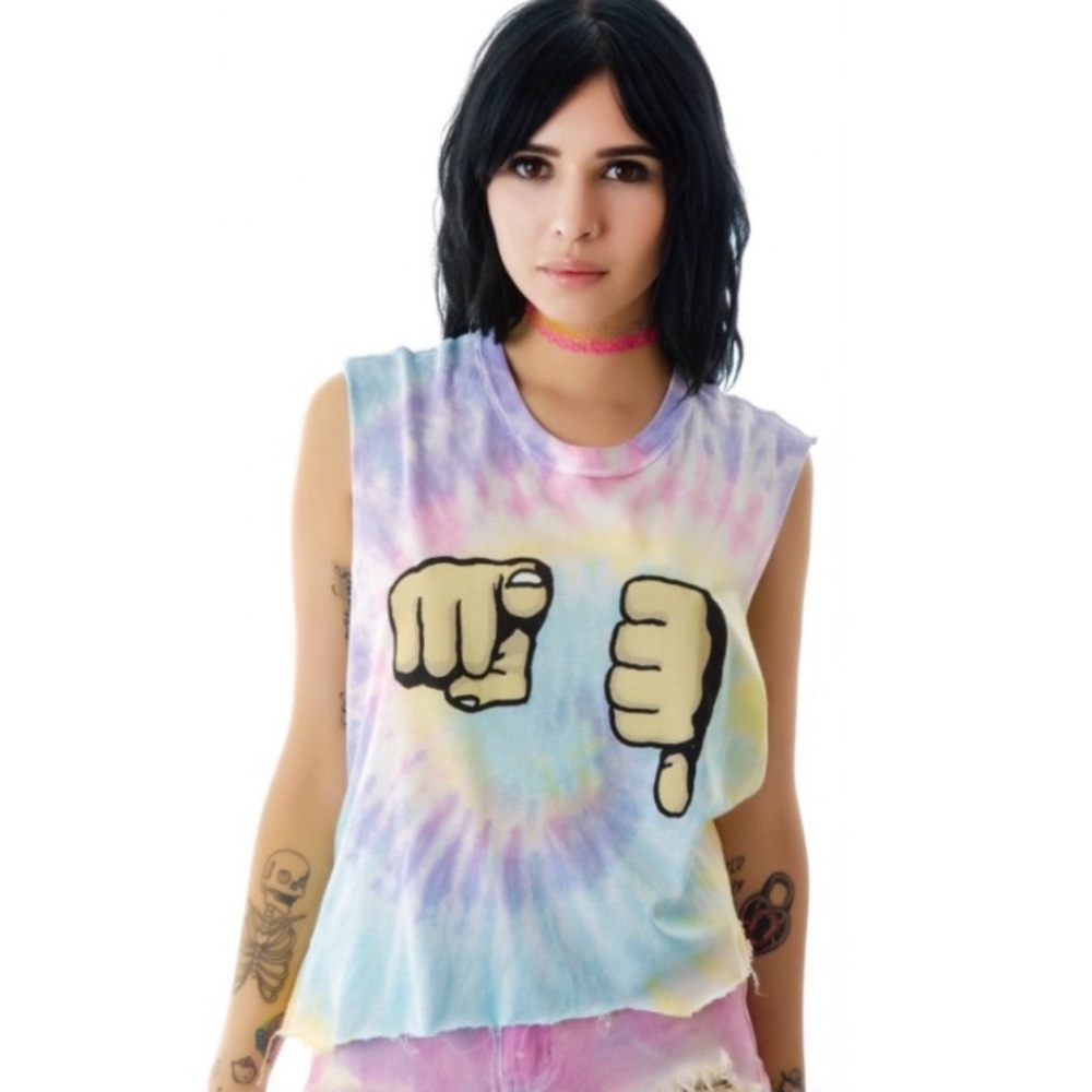 UNIF Thumbs Down Tank